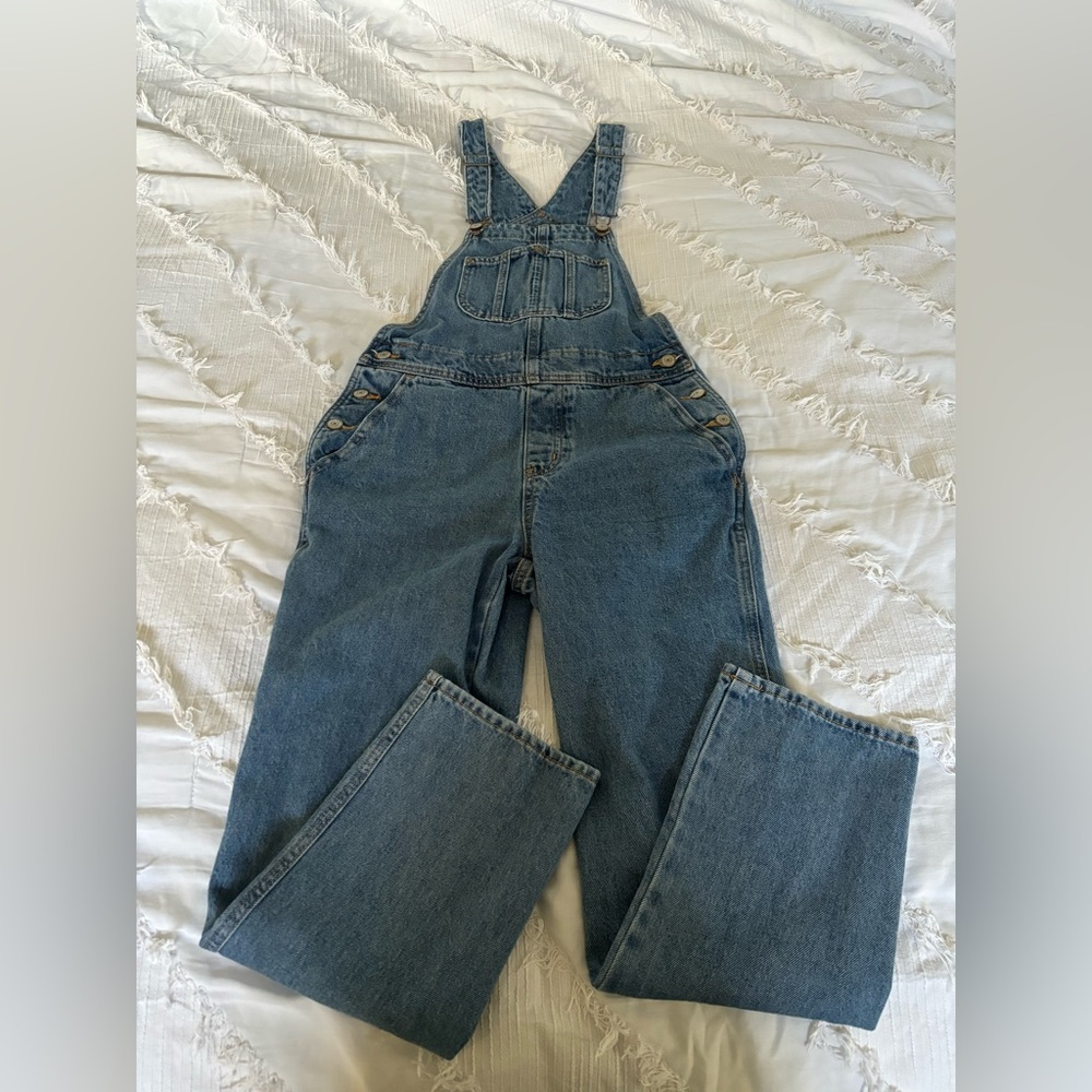 Old navy overalls